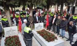 Denizli’de Şehit Teğmen Bekir Can Kerek için anma programı düzenlendi