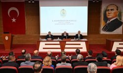 Denizli İl Koordinasyon Kurulu Toplantısı gerçekleştirildi