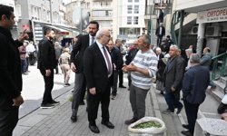 Denizli Valisi Köşger: "Vatandaşla teması sürdüreceğiz"