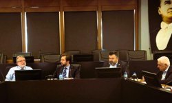 DENİB  yeni yönetim kurulu görev dağılımını yaptı