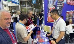 DTO’nun Denizli iş insanları heyeti, Çin Canton Fuarına katıldı