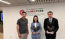 Denizli Ticaret Odası, Çin'de yeni pazar arayışı toplantısı yaptı