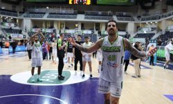 Merkezefendi Basket Avrupa iddiasını sürdürüyor