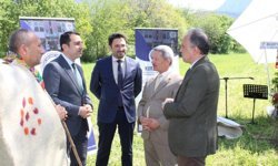 Sürü yönetimi kursunu başarıyla tamamlayan hükümlüler sertifikalı oldu