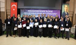 Merkezefendi’de  Zeka Oyunları Heyecanı