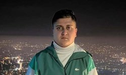 Kazada hayatını kaybeden genç son yolculuğuna uğurlandı