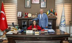 23 Nisan'da Erva Yıldırım Başkanlık Makamında