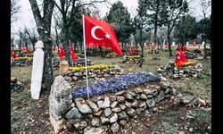 Cabar Şehitliği Anma Törenine Hazır