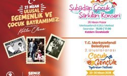 23 Nisan Resmi reklamlar