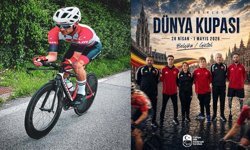 Mehmet Keskin Dünya Kupası için Belçika’da