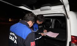 Denizli’de halk sağlığı için “Seyyar Satıcı” denetimi