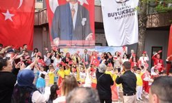 Çavuşoğlu: “Şehrin kaynaklarını çocuklarımız için seferber ediyoruz”