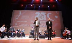 Büyükşehir Çocuk Korosu’ndan 23 Nisan Konseri