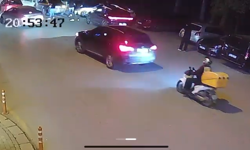 Trafik'te Kavga : 2 Ağır Yaralı