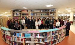 PAÜ’de 62. Kütüphane Haftası “Bir Damla Bilgi, Bir Damla Gelecek” Teması ile Kutlandı