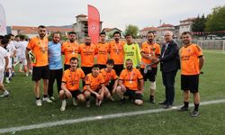 Çameli Futbol Turnuvasında Kupayı Kalınkoz Gençlik Spor Kaldırdı