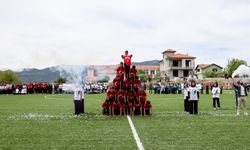 Çameli’de 19 Mayıs Coşkusu