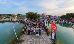 Pamukkale'de  Anneler Günü Coşkusu Yaşandı