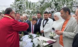 Denizli’de Sürücüoğlu ve Çimentepe Ailelerini Buluşturan Düğün