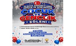AK Parti Denizli’den 19 Mayıs’ta Büyük Şölen!