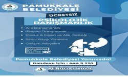 Pamukkale Belediyesi'nden Geleceğe Yatırım