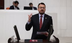 CHP’li Arpacı AKP Sıralarına Seslendi: Her Konkordato, Her İflas Sizin Eseriniz. Eserinizle Övünüyor Musunuz?
