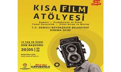 Denizli Büyükşehir’den Sinemaseverlere Davet