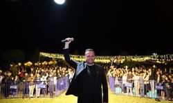 İlki Gerçekleştiren Gençlik Festivali Çivril'e Damga Vurdu