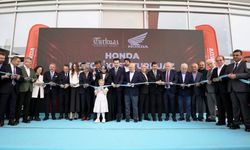 Denizli’nin Yeni Honda Adresi Büyük İlgiyle Açıldı