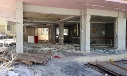 Yıkım firmasından açıklama: "Tüm tedbirlerimizi aldık, yıkım ruhsatımız mevcut"