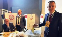 Denizli ESOB’da Yeni Başkan Hüseyin Demirci Oldu