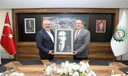 Denizli OSB ve KalDer Sosyal Sorumluluk ile Kalite Dönüşümünde Buluştu