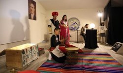 Çameli Masal Festivali'ne  Yoğun İlgi