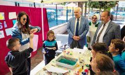 Çameli Masal Festivali Coşkuyla Tamamlandı