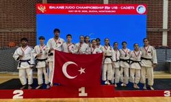 Denizli’nin Gururu Şirin, Balkan Üçüncüsü Oldu