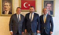 Denizli OSB’den Ankara’da Stratejik Temaslar