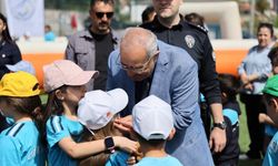 Çameli'nde 'Cittaslow Çocuk Şenliği' Renkli Görüntülere Sahne Oldu
