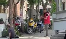 Cezaevinden Çıkıp Husumetlisini Yaraladı, Polis Gelene Kadar Başında Bekledi