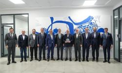 DSO, Kayseri'deki Savunma Sanayi Yatırımları Yerinde İncelendi