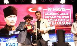 Tavas’ta 19 Mayıs Coşkusu Gençlik Konseriyle Taçlandı