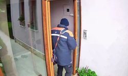 Kazada Hayatını Kaybeden Kuryenin Son Teslimat Görüntüleri Kameraya Yansıdı