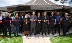 Çameli’nde Yörük Çadırı Hizmete Açıldı
