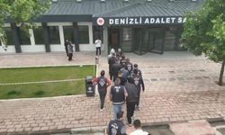 Denizli’de Yasa Dışı Bahis Operasyonu: 14 Şüpheli Tutuklandı