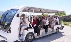 Denizli Büyükşehir’den Anlamlı Gezi