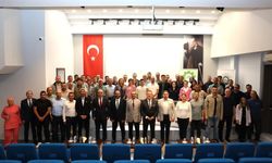 Denizli OSB’de Geleneksel Bayramlaşma Programı Gerçekleştirildi