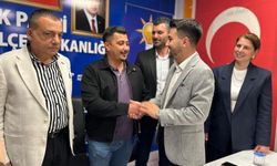 Denizli’de CHP'li Başkan İstifa Edip Ak Parti'ye Geçti
