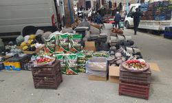 Semt Pazarındaki ‘Göz Hakkı' Sepetleri Yürekleri Isıttı