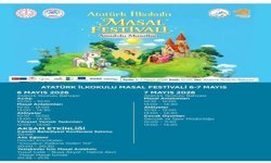 Çameli’nde Masal Festivali başlıyor