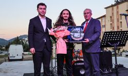 Çameli’nde 19  Mayıs Coşkusu Oğuzhan Sahne  Aldı