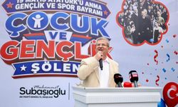 Denizli'de AK Parti’den Muhteşem Şölen